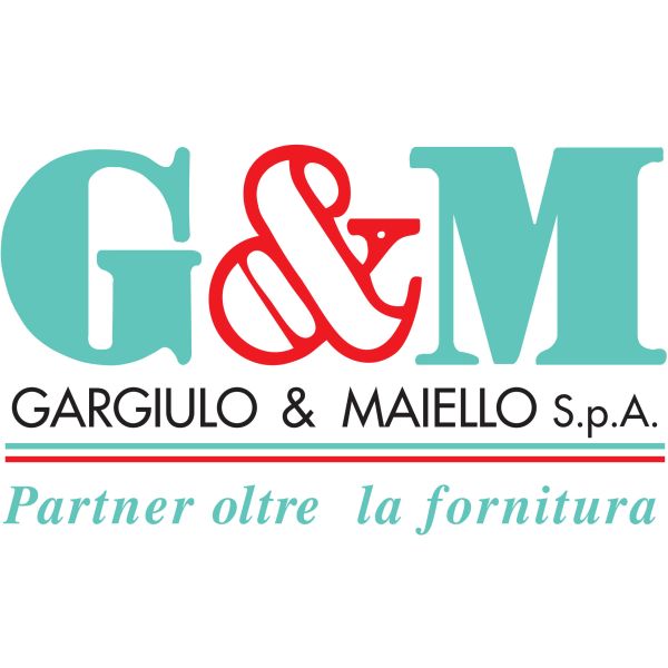 Logo G&M Gargiulo & Maiello S.p.A. GDO (Grande Distribuzione Organizzata)