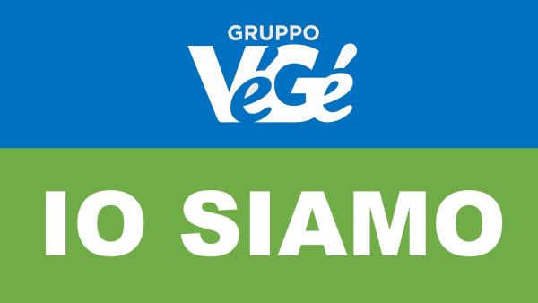 Gruppo Vegé io siamo GDO (Grande Distribuzione Organizzata)