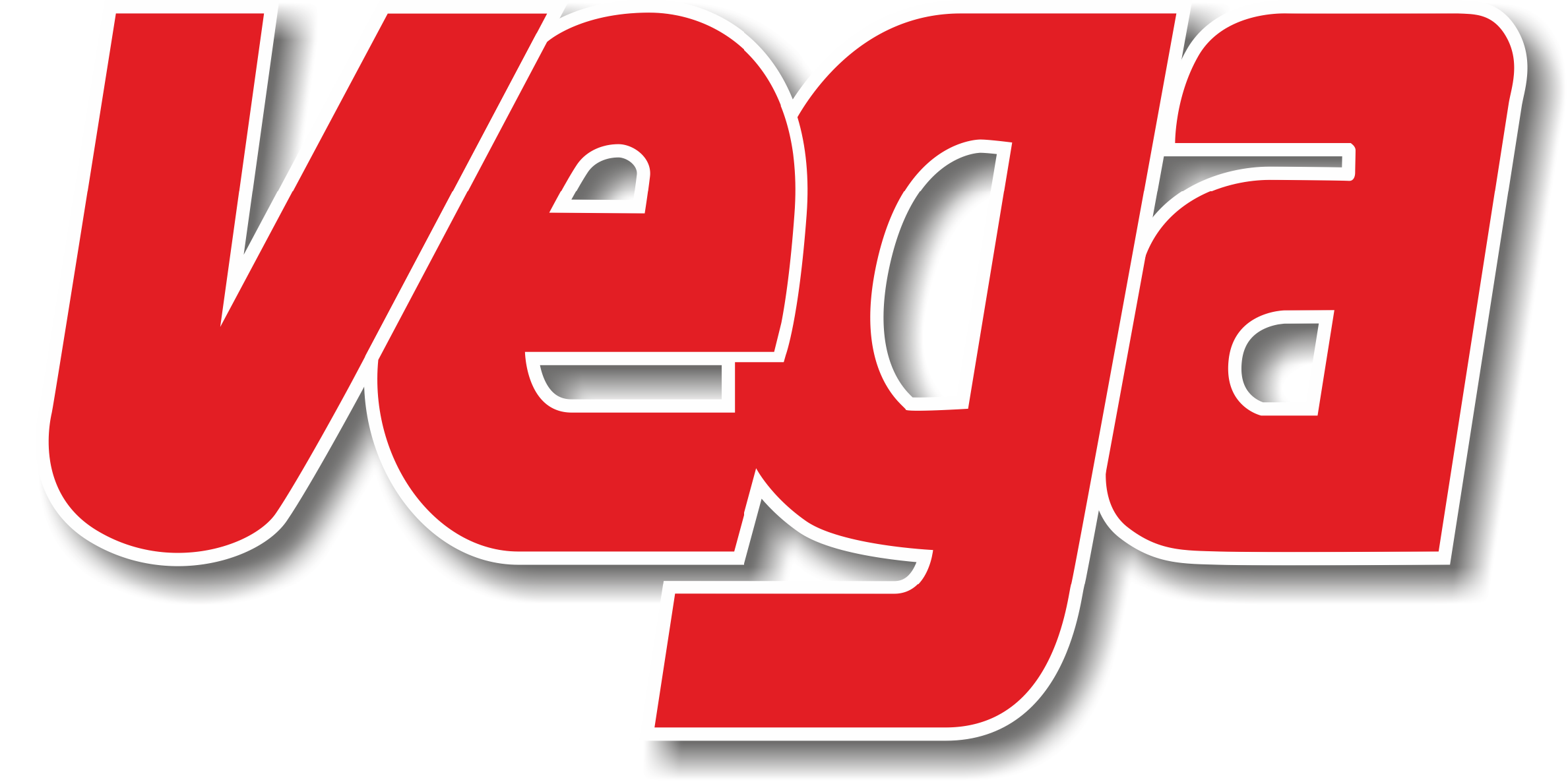 Logo Vega GDO (Grande Distribuzione Organizzata)