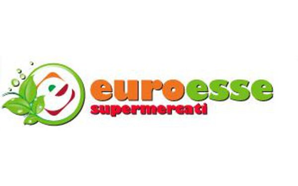 Logo Euroesse supermercati GDO (Grande Distribuzione Organizzata)