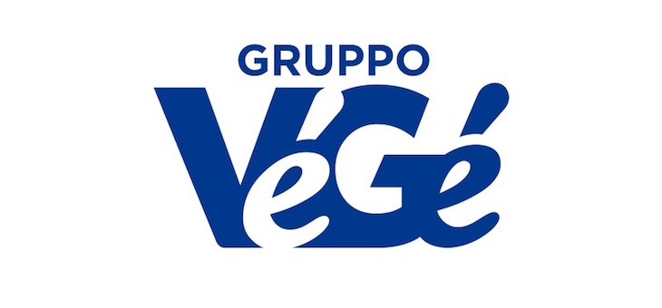 Logo Gruppo Vegé GDO (Grande Distribuzione Organizzata)