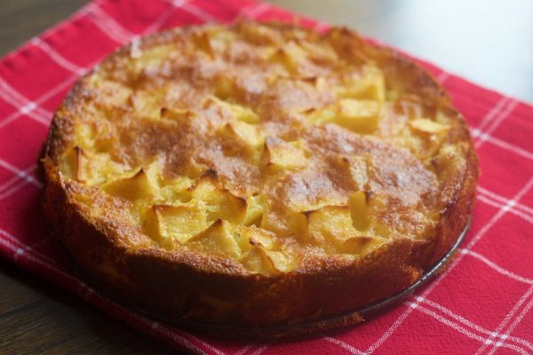 Torta di mele