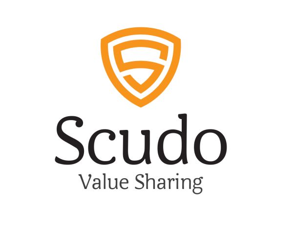 Logo Scudo value sharing 