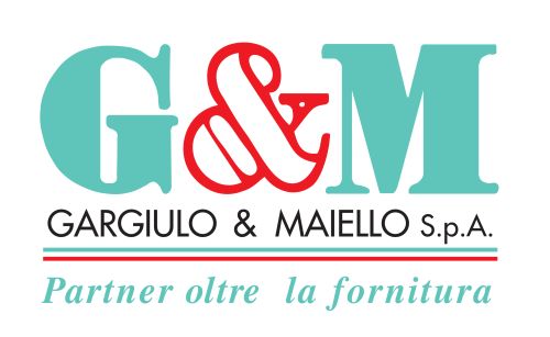 Logo G&M Gargiulo & Maiello S.p.A. GDO (Grande Distribuzione Organizzata)