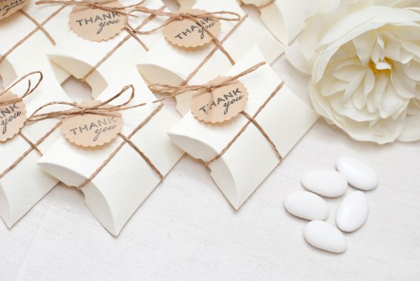 Confetti di ringraziamento