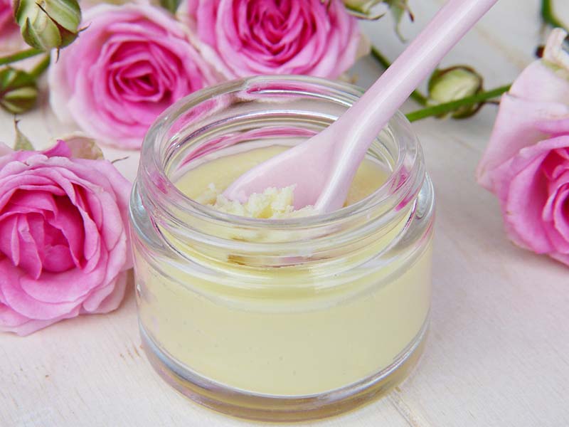 Vasetto di crema