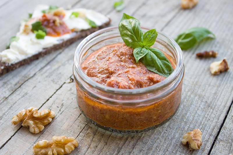 Pesto di noci