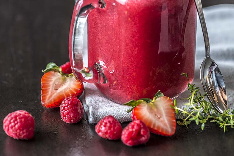 Marmellata di fragole
