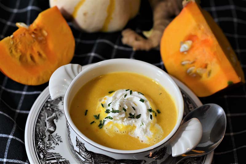 Zuppa di zucca