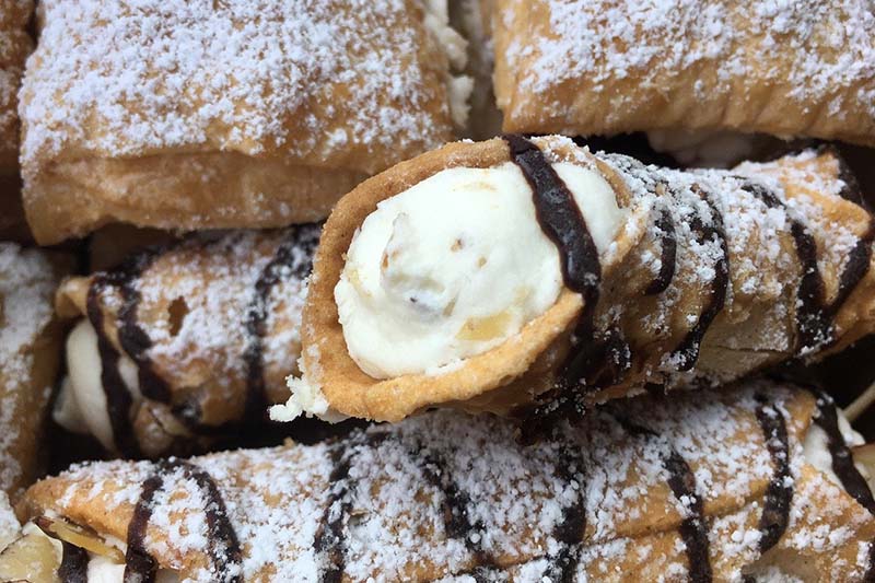 Cannoli siciliani