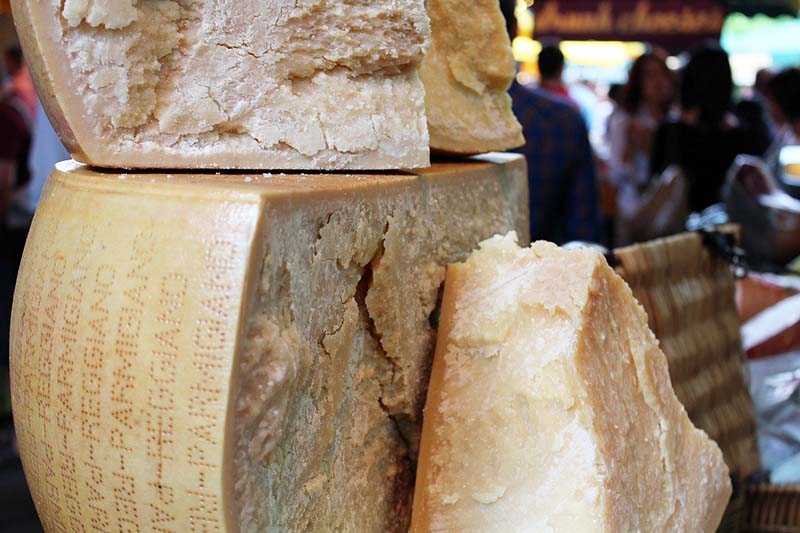 Formaggio Parmigiano Reggiano