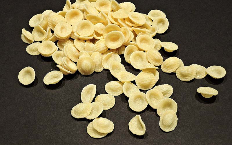 Pasta orecchiette