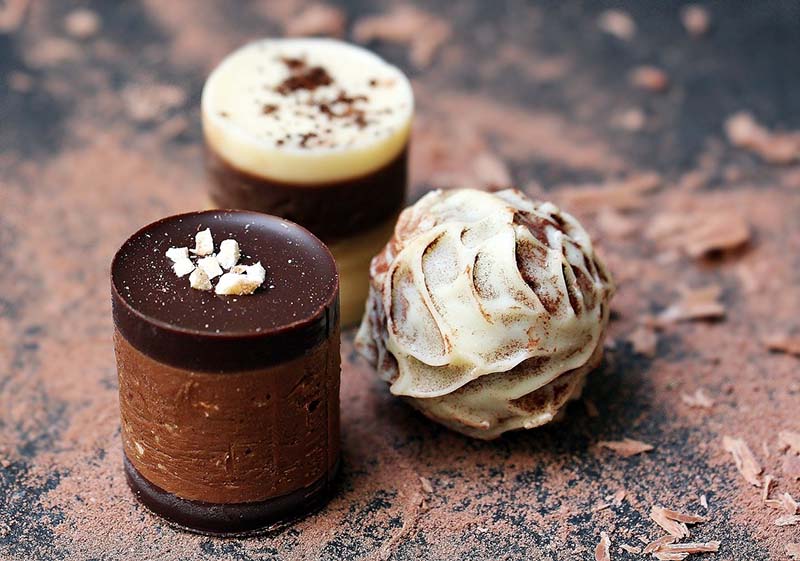 Tortini di cioccolato