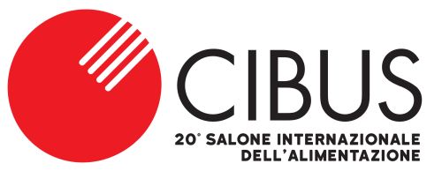 Logo Cibus Salone Internazionale dell'alimentazione
