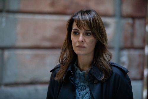 Paola Cartollesi nella serie tv Petra