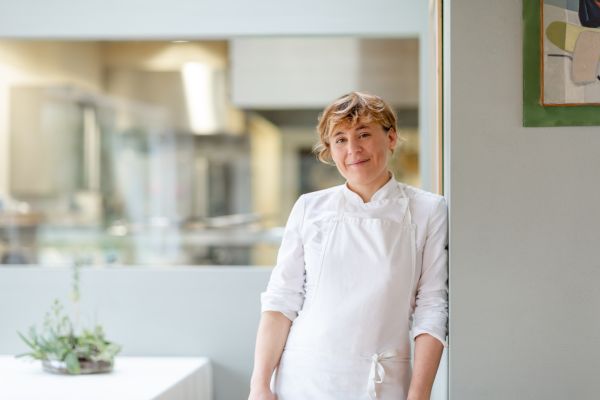 Antonia Klugmann chef 1 Stella Michelin