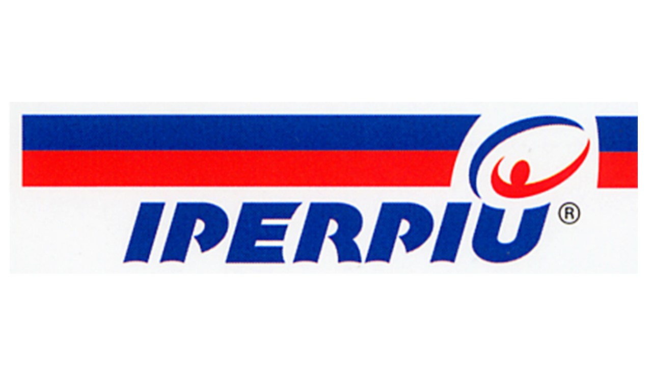 Logo Iperpiù GDO (Grande Distribuzione Organizzata)