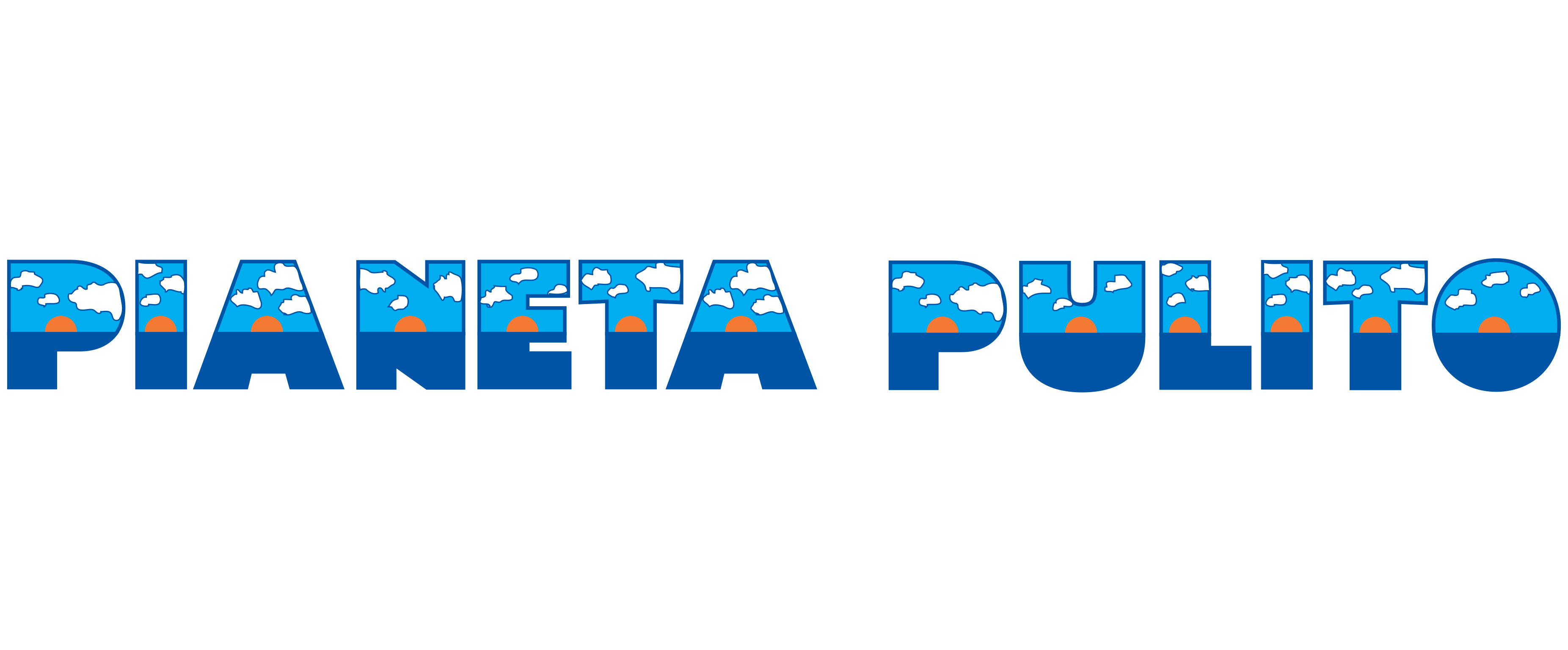 Logo Pianeta pulito