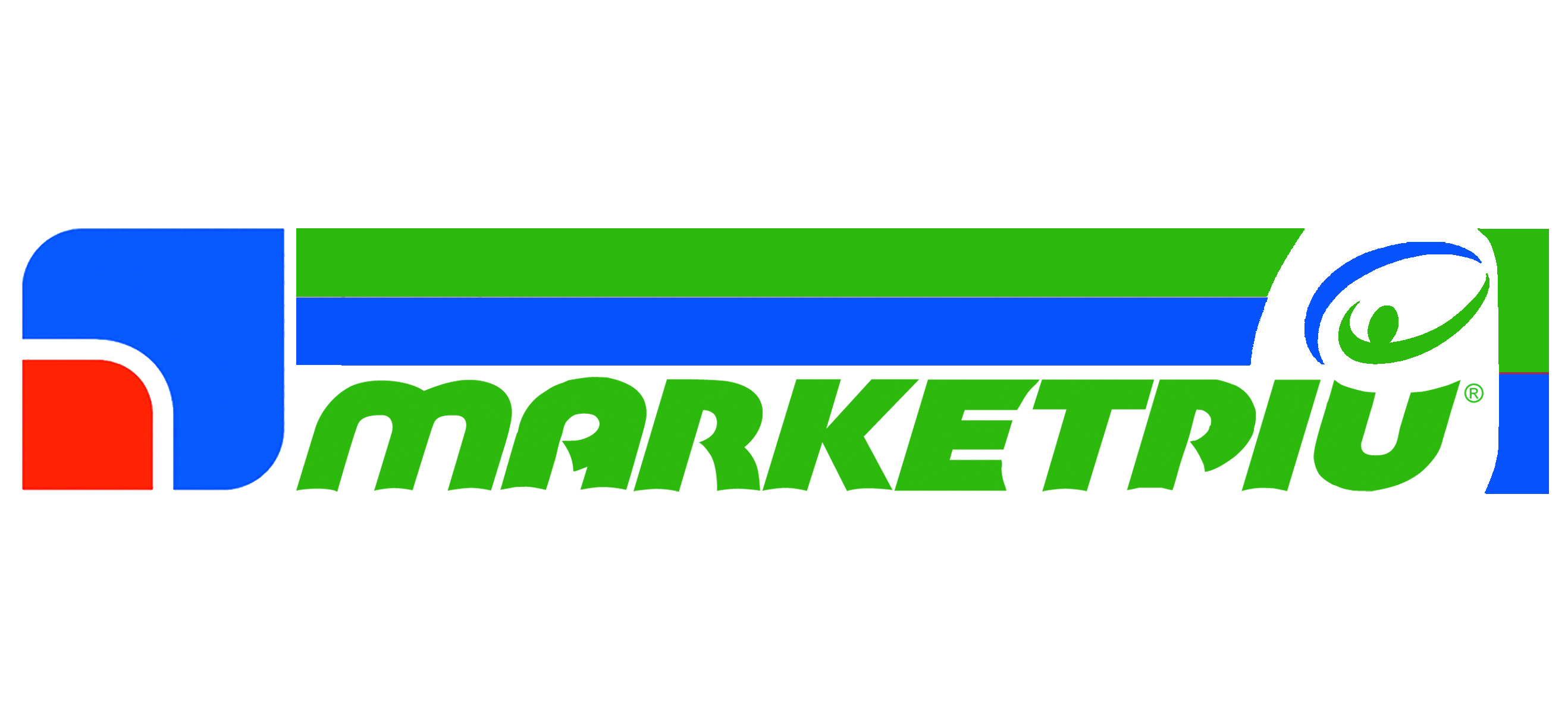 Logo Marketpiù GDO (Grande Distribuzione Organizzata)