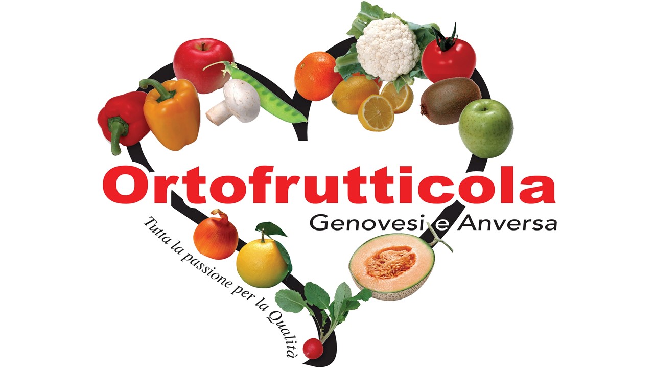 Logo Ortofrutticola GDO (Grande Distribuzione Organizzata)