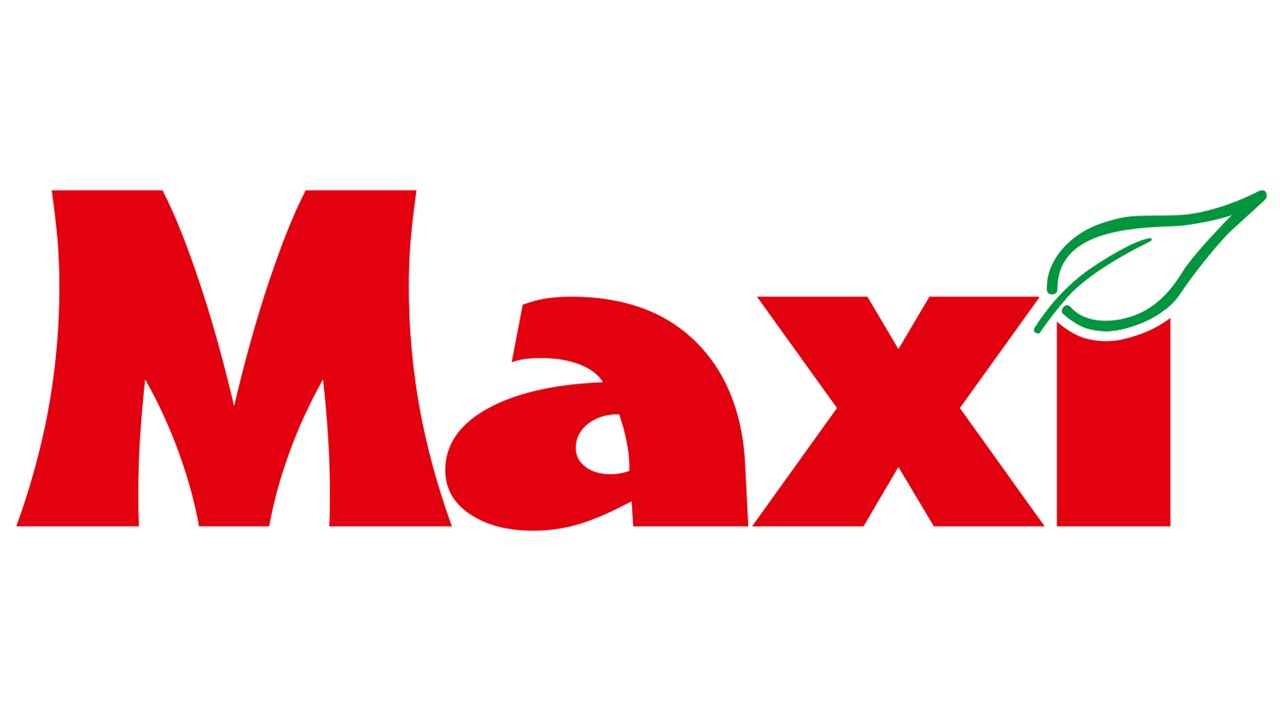 Logo Maxi GDO (Grande Distribuzione Organizzata)