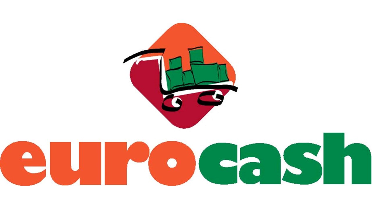 Logo Eurocash GDO (Grande Distribuzione Organizzata)