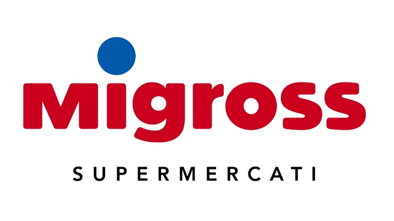 Logo migross supermercati GDO (Grande Distribuzione Organizzata)