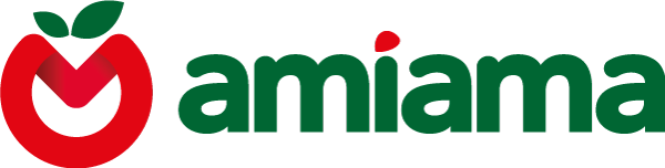 Logo amiama GDO (Grande Distribuzione Organizzata)