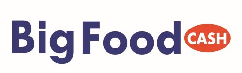 Logo Big Food Cash GDO (Grande Distribuzione Organizzata)