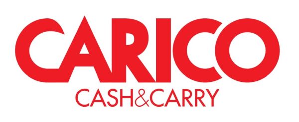 Logo Carico cash & carry GDO (Grande Distribuzione Organizzata)