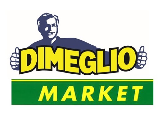 Logo Di Meglio Market GDO (Grande Distribuzione Organizzata)