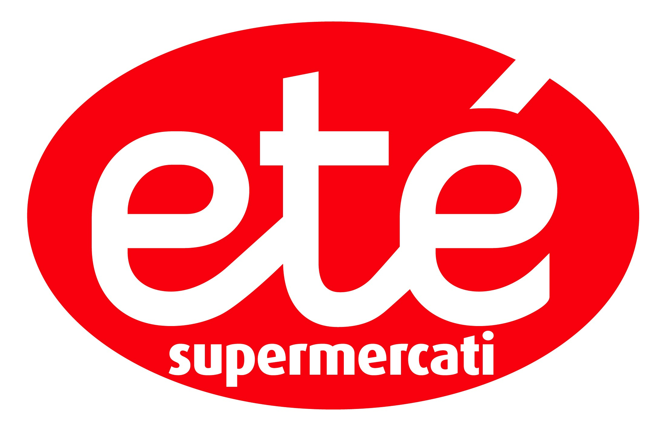 Logo eté supermercati GDO (Grande Distribuzione Organizzata) Logo eté supermercati GDO (Grande Distribuzione Organizzata)
