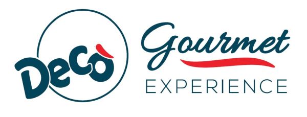 Logo Decò Gourmet experience GDO (Grande Distribuzione Organizzata)