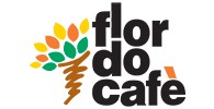 Logo flor do cafè