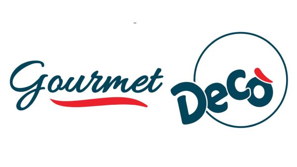 Logo Gourmet Decò GDO (Grande Distribuzione Organizzata)