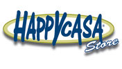 Logo Happy casa store GDO (Grande Distribuzione Organizzata) Logo Happy casa store GDO (Grande Distribuzione Organizzata)