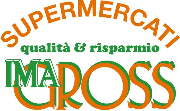 Logo supermercati Imagross GDO (Grande Distribuzione Organizzata)