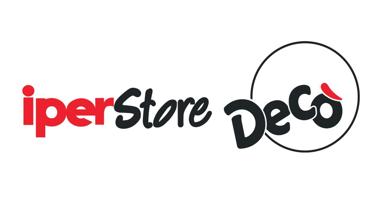 Logo Iperstore Decò GDO (Grande Distribuzione Organizzata)