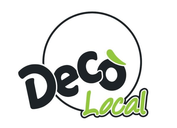 Logo Decò Local GDO (Grande Distribuzione Organizzata)