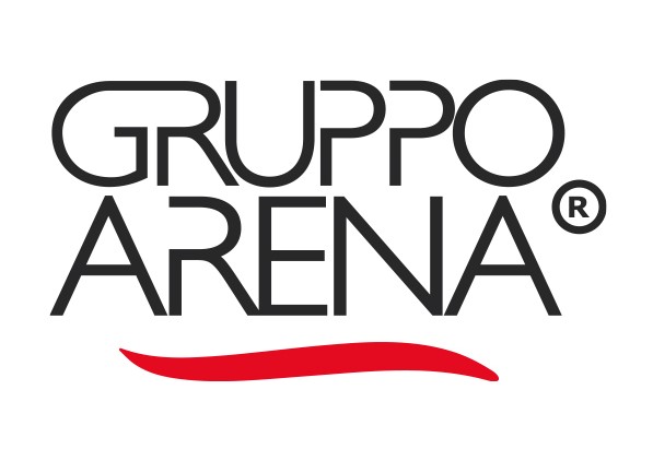 Logo Gruppo Arena GDO (Grande Distribuzione Organizzata)