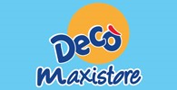 Logo Decò Maxistore GDO (Grande Distribuzione Organizzata)