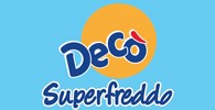 Logo Decò Superfreddo GDO (Grande Distribuzione Organizzata)