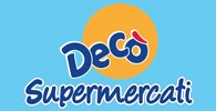 Logo Decò Supermercati GDO (Grande Distribuzione Organizzata) Logo Decò Supermercati GDO (Grande Distribuzione Organizzata)