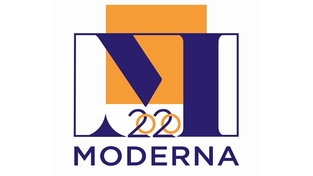 Logo Moderna GDO (Grande Distribuzione Organizzata)