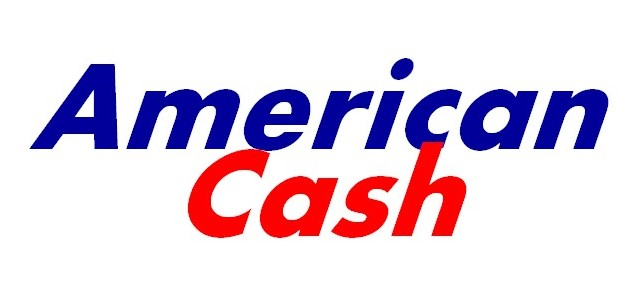 Logo American Cash GDO (Grande Distribuzione Organizzata)