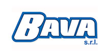 Logo Bava s.r.l. GDO (Grande Distribuzione Organizzata)