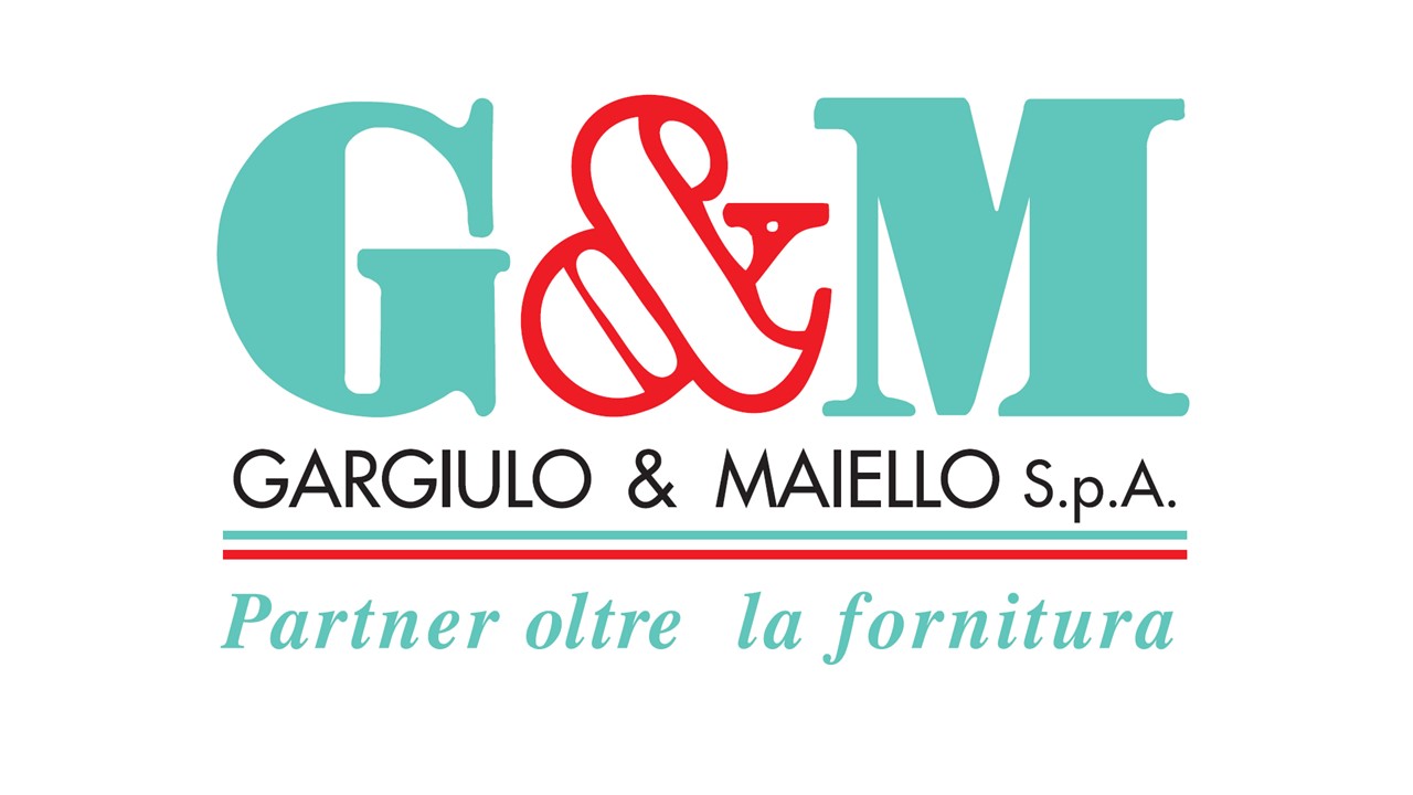 Logo G&M Gargiulo & Maiello S.p.A. GDO (Grande Distribuzione Organizzata)