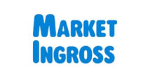 Logo Market Ingross GDO (Grande Distribuzione Organizzata)