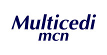 Logo Multicedi mcn GDO (Grande Distribuzione Organizzata)