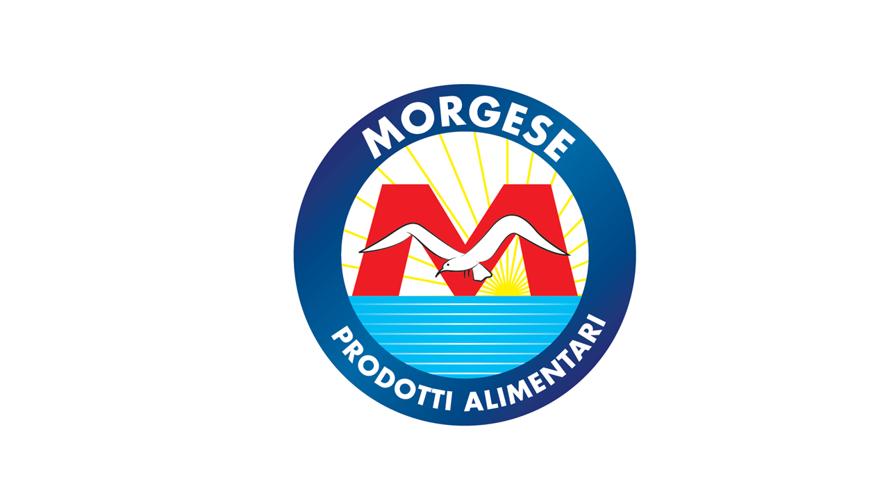 Logo Morgese GDO (Grande Distribuzione Organizzata)